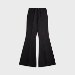 Rick Owens Concordians Bolans Pants - Black