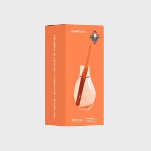Ripple? Home Mandarin Peel Reed Diffuser