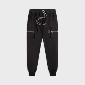 Rick Owens Mastodon Cargo - Black