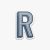 R
