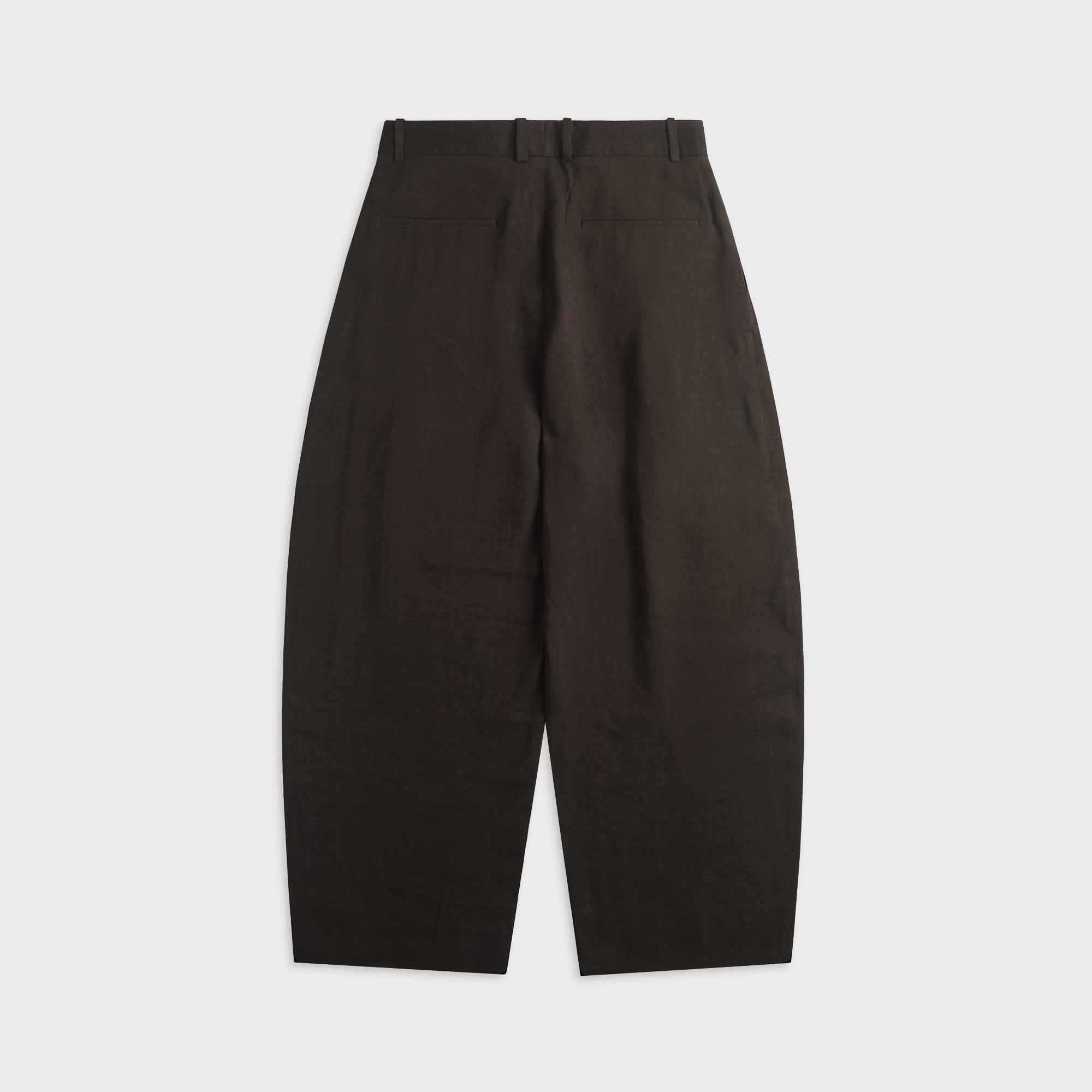 Studio Nicholson Line Pant - Espresso - Image 2