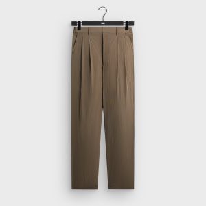 Kith 101 for ssstein Windproof Nylon Easy Pleated Trouser - Terrace