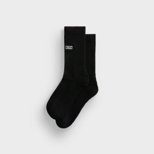 Kith Classics for Stance 2.0 Classic Crew Socks - Black