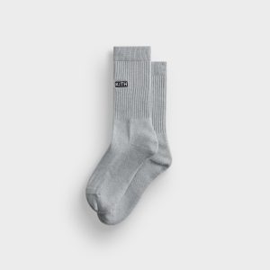 Kith Classics for Stance 2.0 Classic Crew Socks - Grey