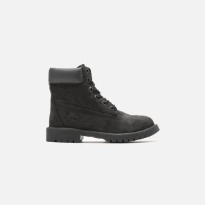 Timberland Junior 6 Premium Waterproof Boot - Black