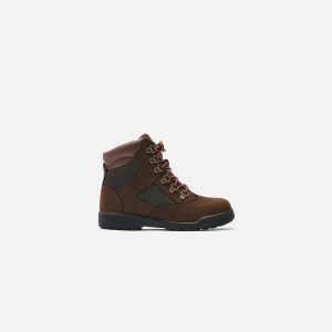 Timberland Grade School 6 Field Boot - Brown