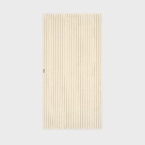 Tekla Bath Towel - Sienna Stripes