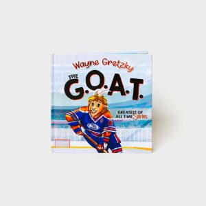 The Goat Series Wayne Gretzky The G.O.A.T