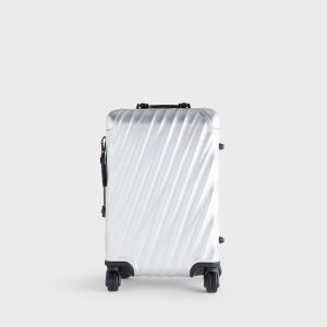 Kith for TUMI International Carry on - Silver