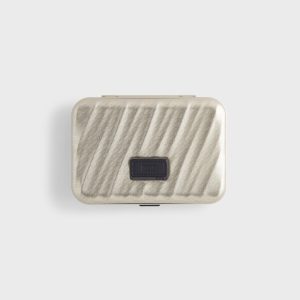Kith for TUMI Cigar Case - Pewter