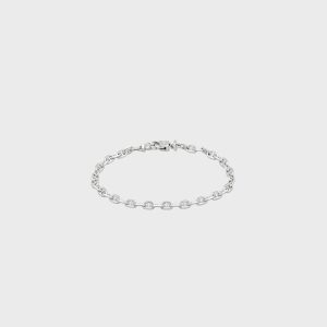 Tom Wood Cable Bracelet?7 - Silver