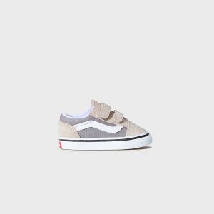 VANS TD Old Skool V - Grey
