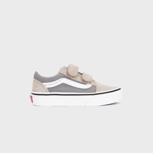 VANS PS Old Skool V - Grey