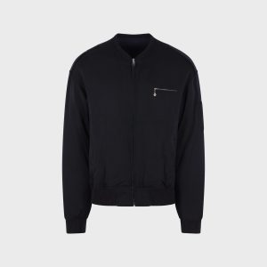 Visvim Gunner Down Jacket - Black