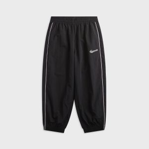 Willy Chavarria Bad Boy Track Pant - Black Beauty