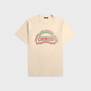 Willy Chavarria Chorizo Easy Tee - Masa
