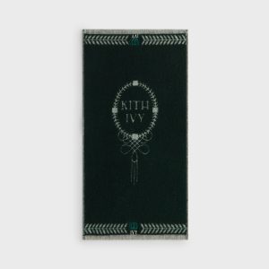 Kith Ivy for Wilson Jacquard Club Towel - Ivy Green
