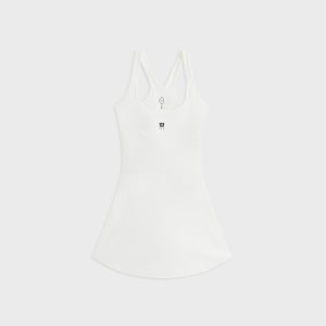 Kith Ivy for Wilson Women's Padel Dress - White