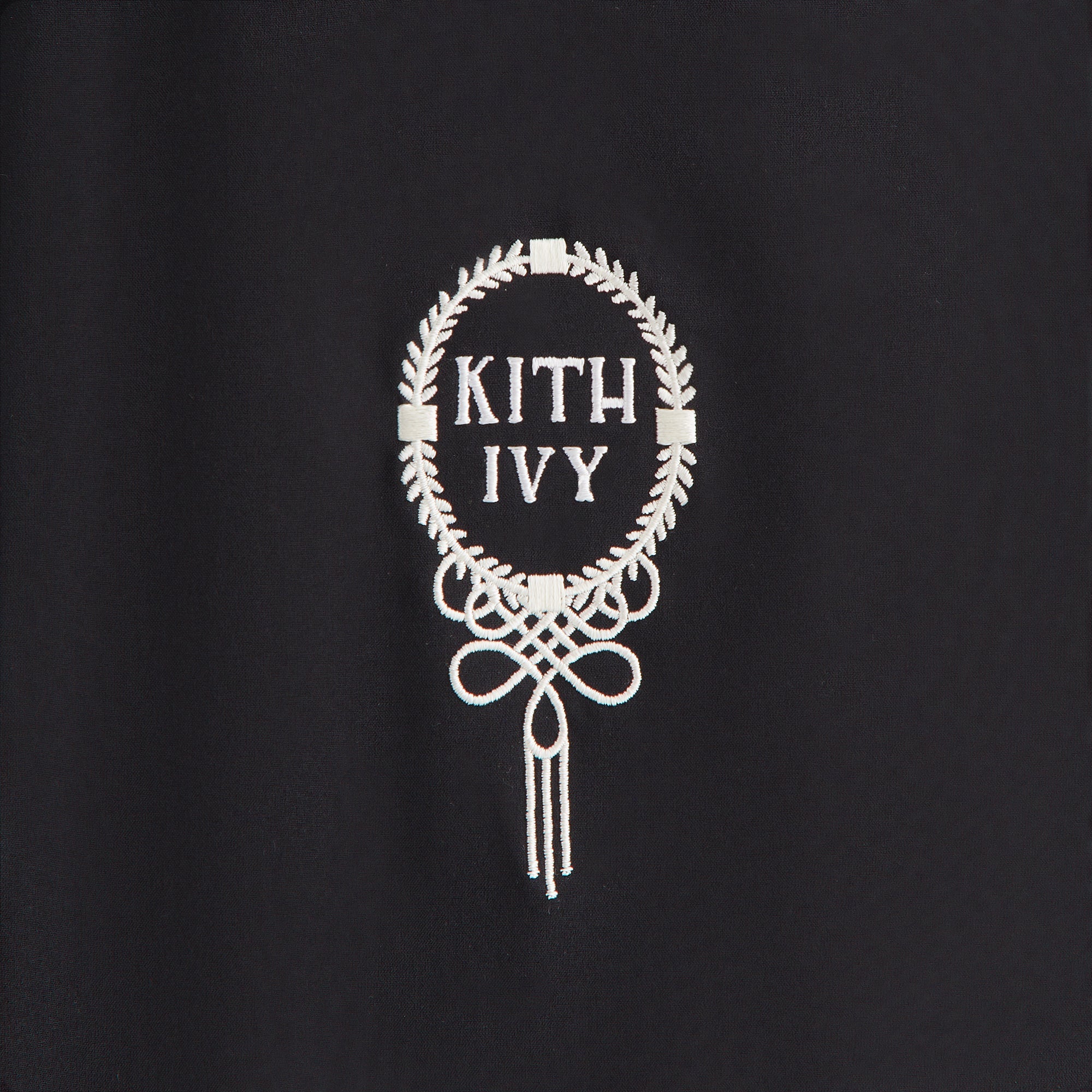 Kith Ivy for Wilson Women's Court Jacket - Black - Image 4