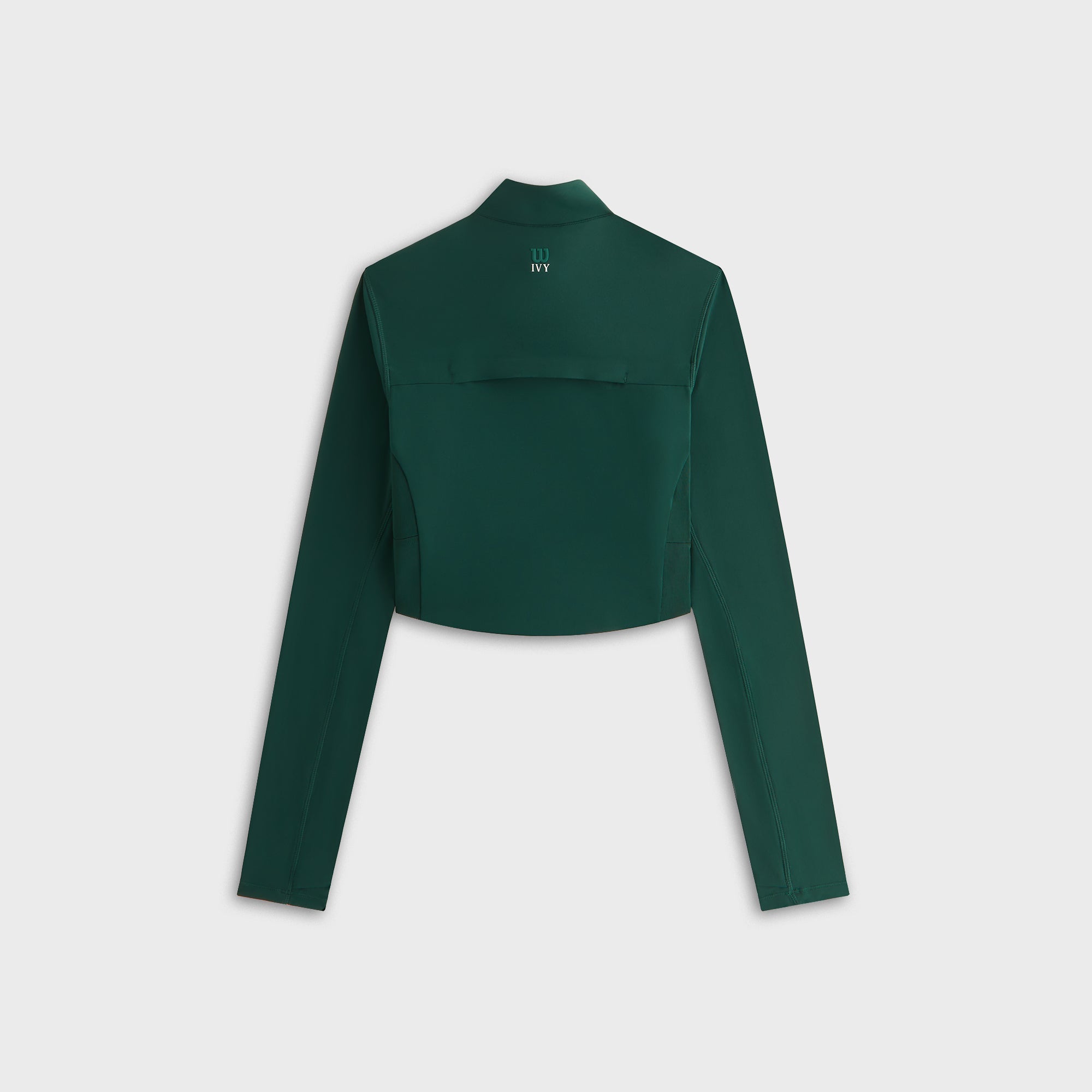 Kith Ivy for Wilson Women's Court 1 Jacket 2.0 - Ivy Green - Image 4