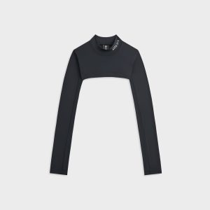 Kith Ivy for Wilson Women's Court Shrug - Black