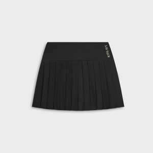 Kith Ivy for Wilson Women's Eastside Tennis Mini Skirt - Black