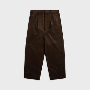 Junya Watanabe MAN Straight Pants - Black