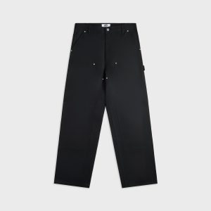 Junya Watanabe MAN Denim Pants - Black