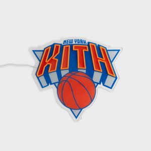 MADE-TO-ORDER | Kith & Yellowpop for NBA All-Star New York Knicks Neon Sign - PH