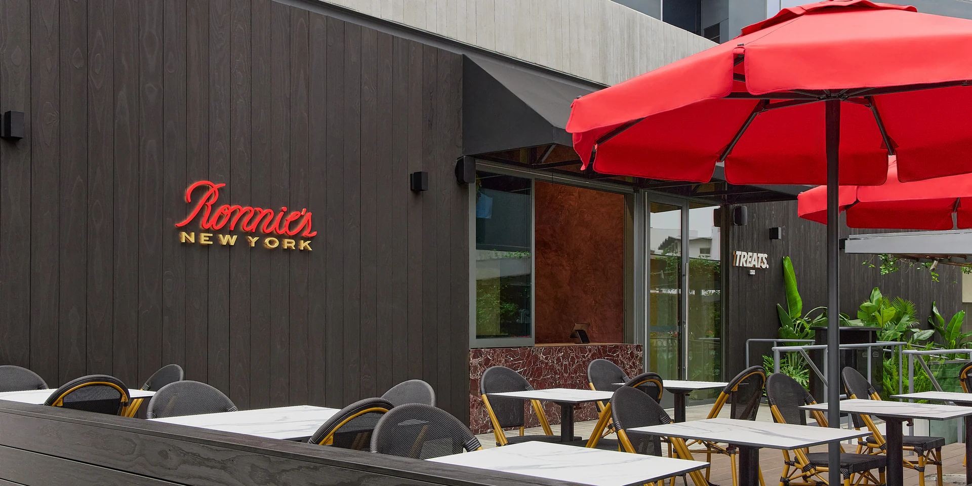 Ronnie's Pronto