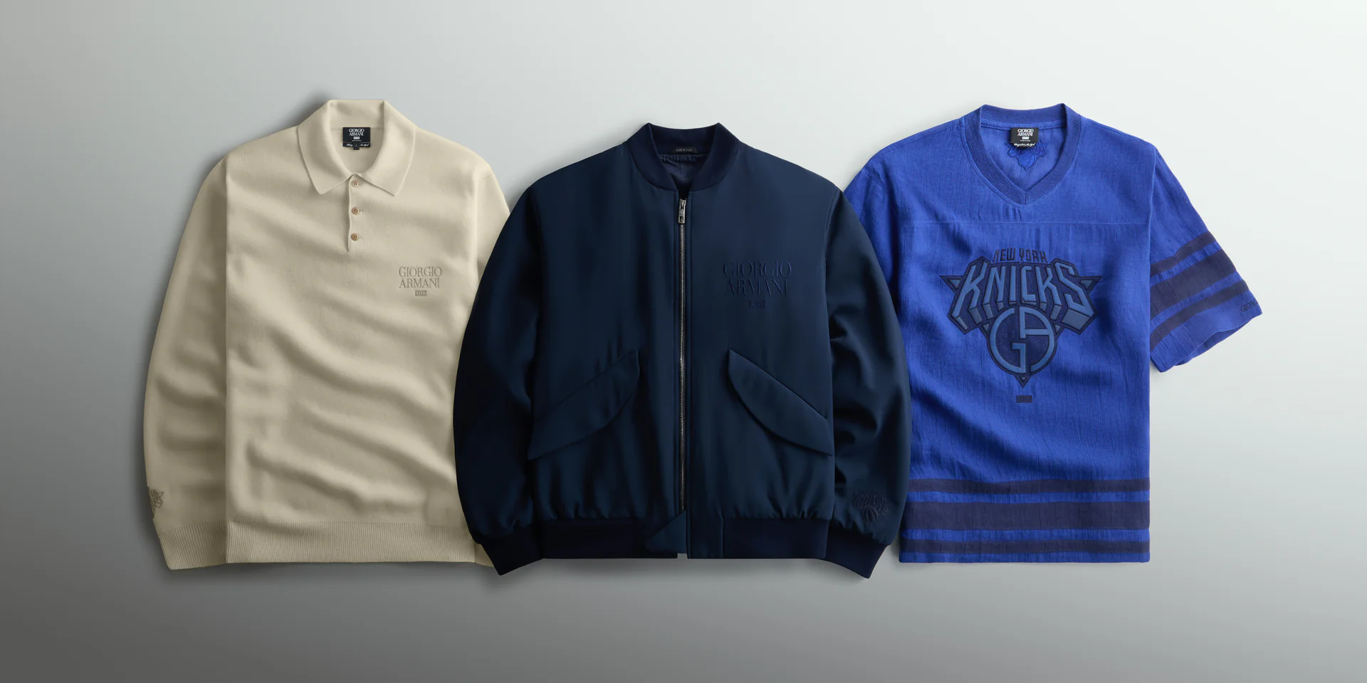Kith New York Knicks