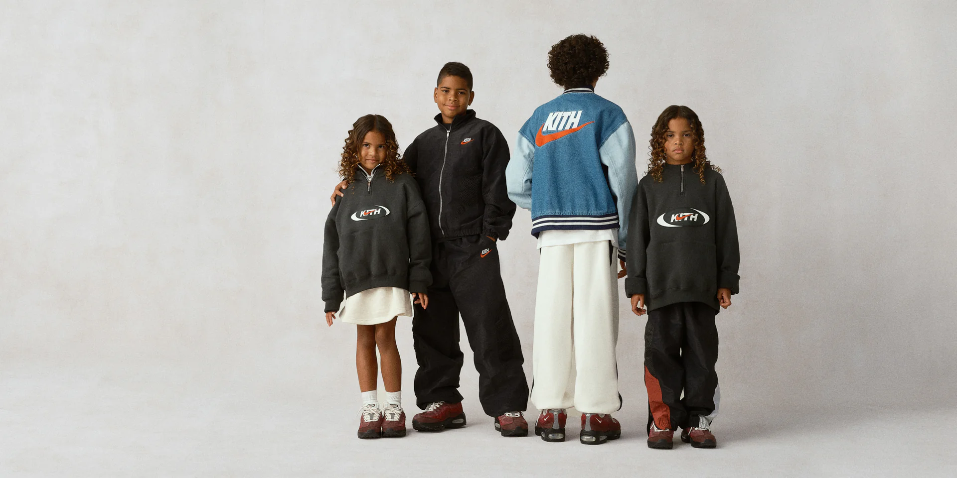 Kith for Nike