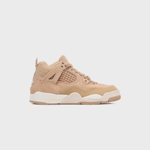 Jordan PS Air Jordan 4 - Hemp / Light Orewood Brown
